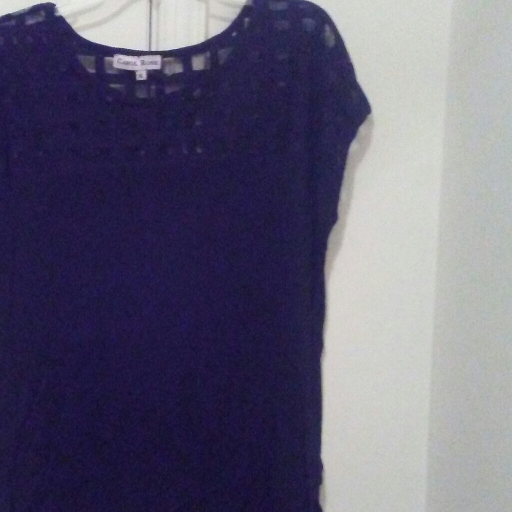 Black blouse